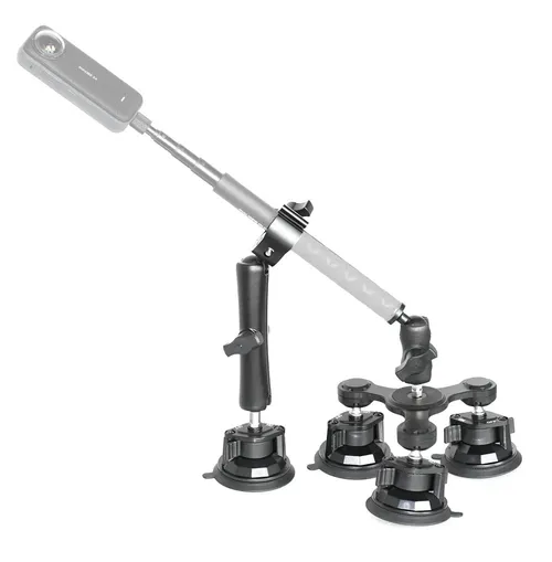 Mathews Car kit, x3 suction cups