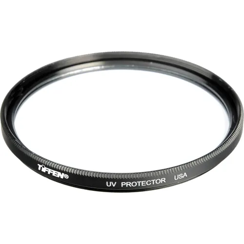 55MM Tiffen UV Protector
