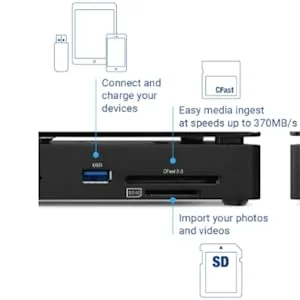 DIT Ingest Media Station