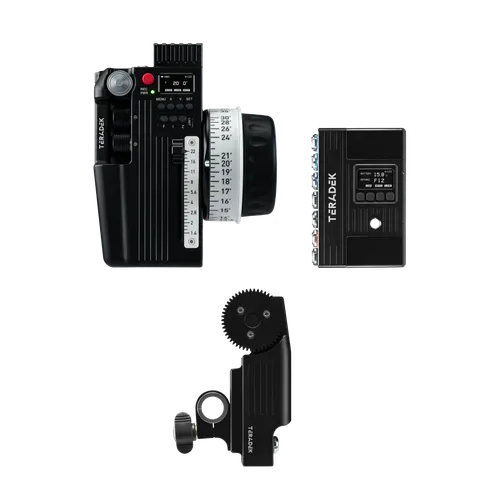 Teradek RT Three Axis Wireless FIZ Kit