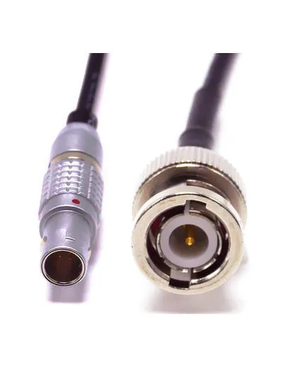 BNC to Lemo5 (TC-IN) Time Code Cable