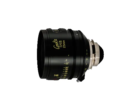 Cooke S4i 25mm T2.0