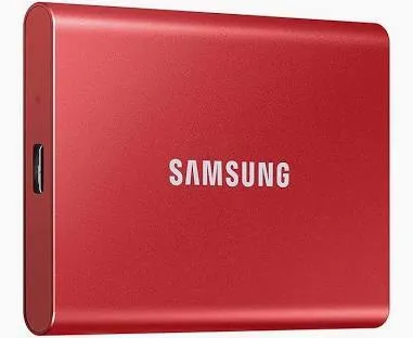Samsung T7 2TB SSD