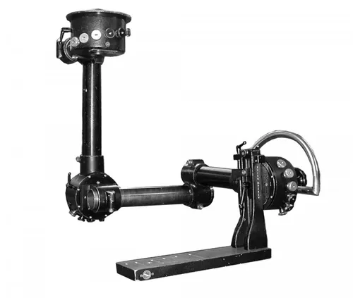 Weaver Steadman 3 axis head