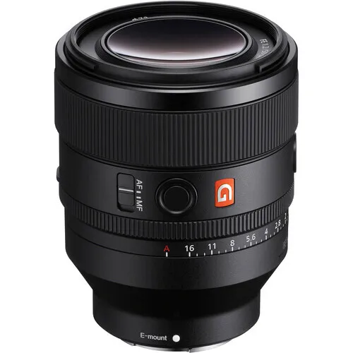 Sony 50mm f1.2 G Master
