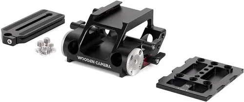 Wooden Camera Baseplate (Komodo X)