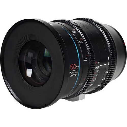Sirui Jupiter Prime Cine T2 50mm Macro Lens (PL Mount)