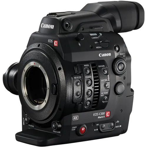 Canon C300 Mark II (EF)