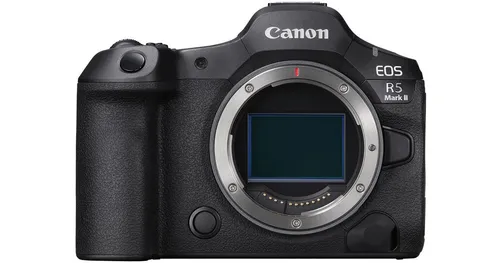 Canon EOS R5 Mark II Mirrorless Camera