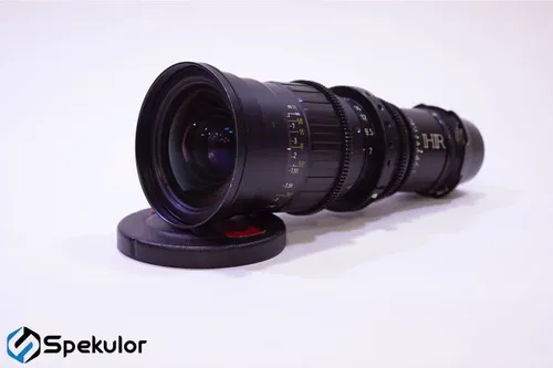 Angenieux 7-81 HR. S16 Zoom PL Mount Lens