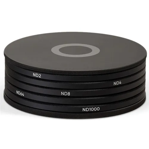 82mm Tiffen ND Filter Set (0.3, 0.6, 0.9, 1.2)