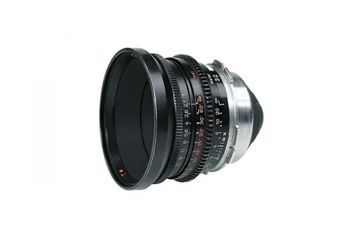 Zeiss Standard Speed 28 mm T2.1 