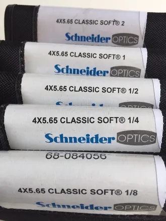 Classic Soft Set(1/8, 1/4, 1/2, 1, 2)