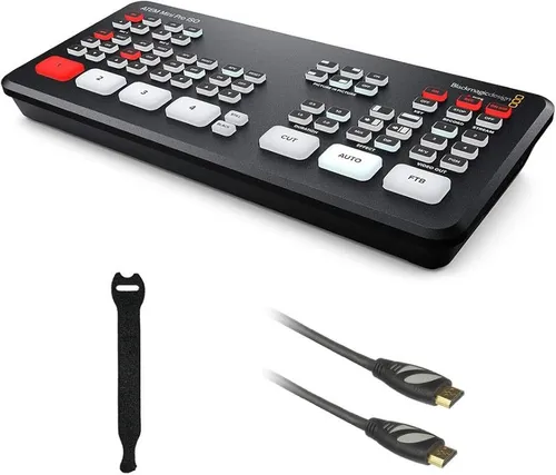 Blackmagic ATEM Mini Pro switcher 