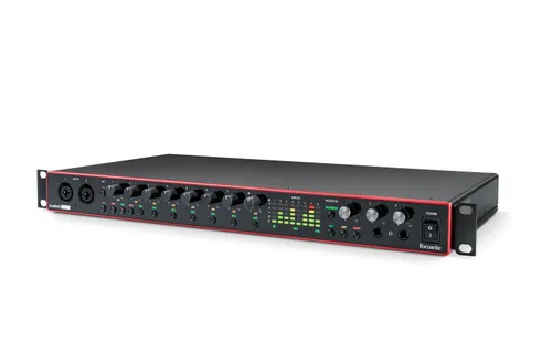  Focusrite Scarlett 18i20 3rd Gen USB Audio Interface 