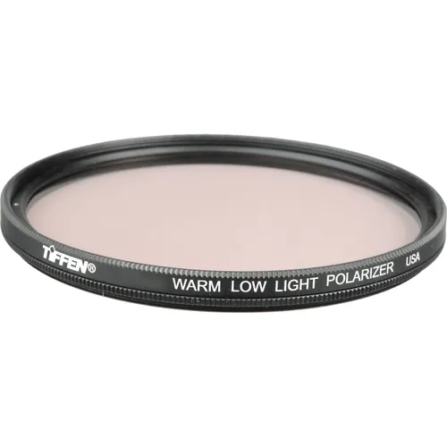 82mm Tiffen Cir Polarizer Filter