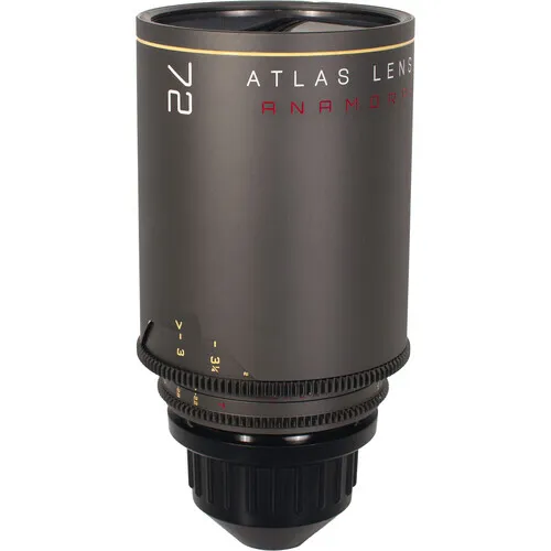 Atlas Mercury 72mm T2.2
