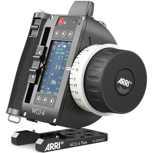 ARRI WCU-4 3 Channel Wireless Follow Focus System