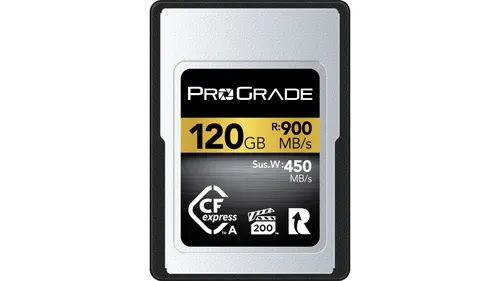 CF Express Type A - 120 GB