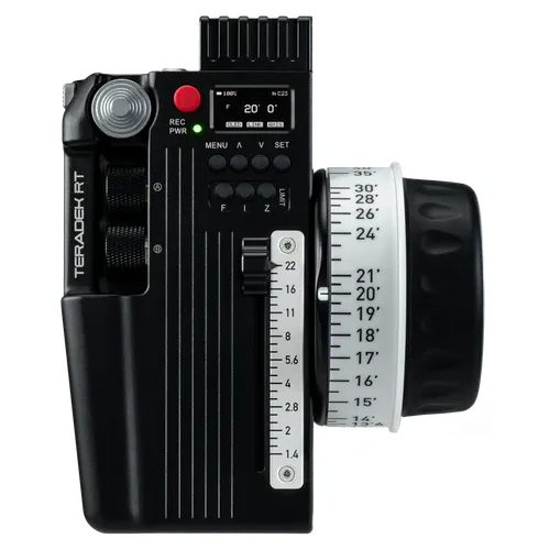 Teradek RT 2 Ch Lattitude Follow Focus System