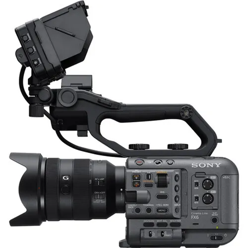 Sony FX6 Camera Package
