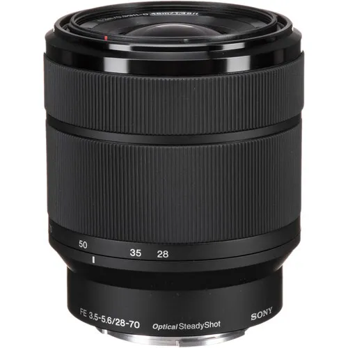 SONY FE 28-70MM F/3.5-5.6 OSS LENS