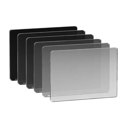 4X5 TIFFEN IRND FILTER SET 0.3,0.6,0.9,1.2