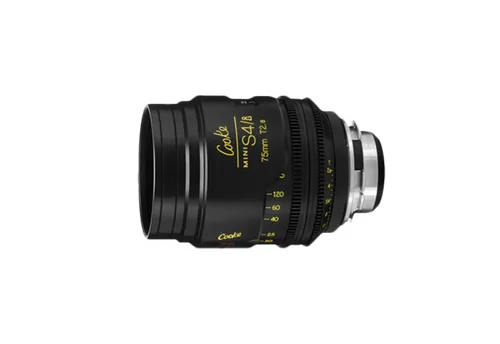 Cooke S4/i 75mm T2