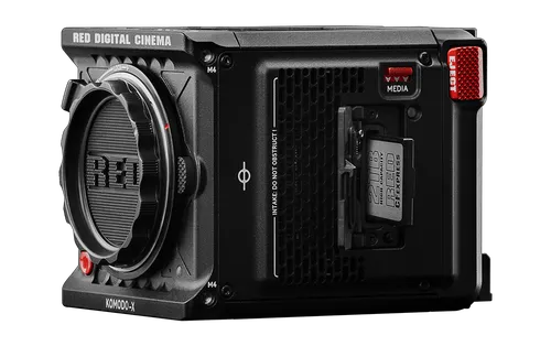 Komodo X Camera Package