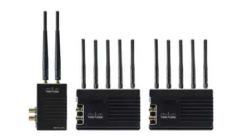 Teradek Bolt 3000 XT 1:2 Bundle w/ Array