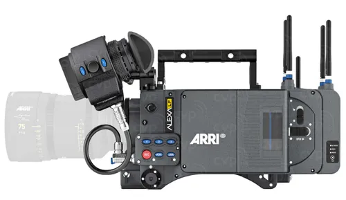 Arri Alexa LF Camera Package