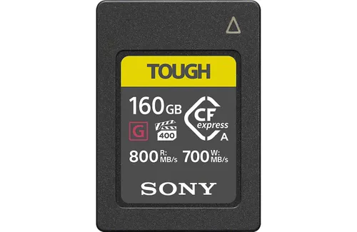 CF Express Type A - 160GB 