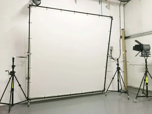 12x12 Bleached Muslin