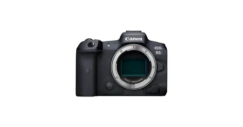 Canon EOS R5 Mirrorless Camera