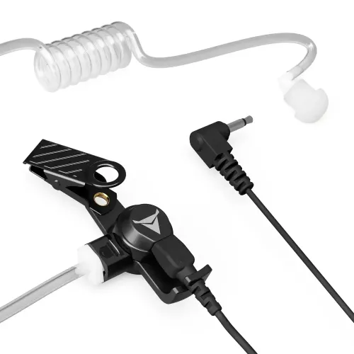 Acoustic Surveillance Earpiece