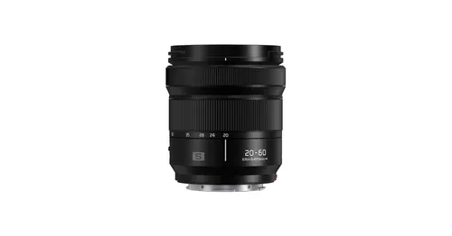 Panasonic LUMIX S 20-60mm f3.5-5.6