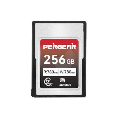 Pergear 256 GB CF Type A 