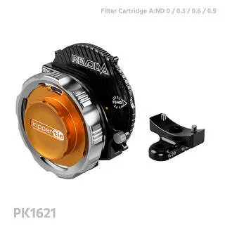 RF to PL Kippertie Mount with ND cartridge