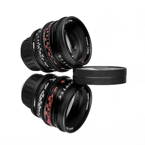 Zeiss Super Speed Mark II - 65mm T1.3