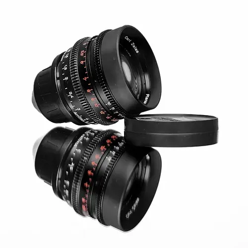 Zeiss Super Speed Mark II - 85mm T1.3