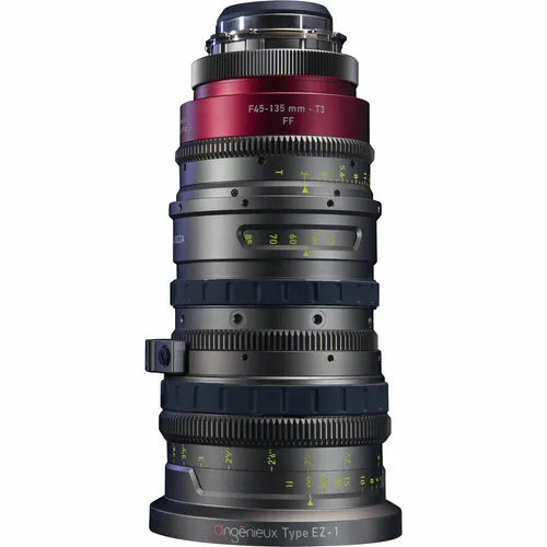 Angenieux EZ-1 45-135 T3 FF (PL Mount)