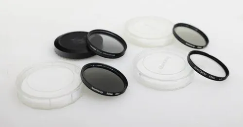 55mm ND & Pola Set