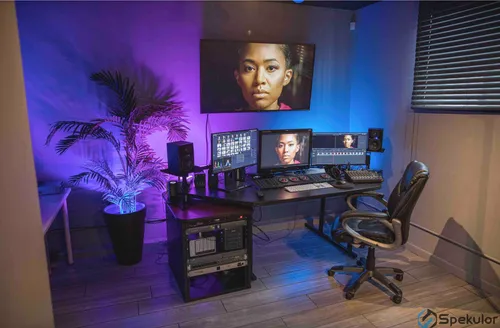 Color Suite & Edit Bay