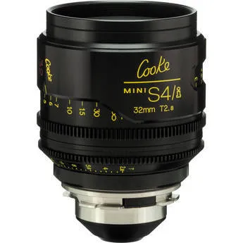 Cooke Mini S4/I Prime Lens 32 mm