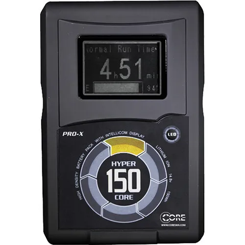 Core SWX Hypercore NEO 150 Gold Mount Battery