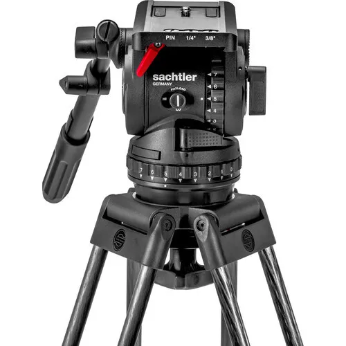 SACHTLER VIDEO 18 Tripod