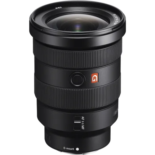  Sony FE 16-35mm, f/2.8 GM lens