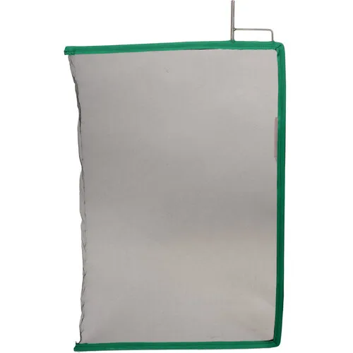 24x36 Open End Single Scrim