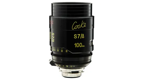 Cooke S4i 135mm T2.0