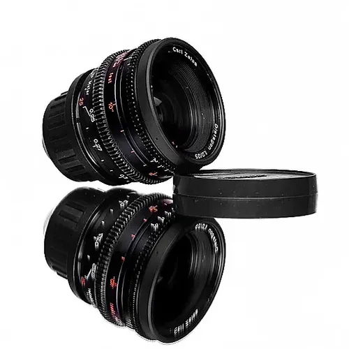 Zeiss Super Speed Mark II - 25mm T1.3